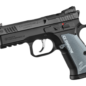 ČZ Shadow 2 Compact, kal.: 9x19mm, blue grips - Image 1