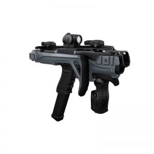 Nová pištoľová konverzia KPOS Scout + pre GLOCK 19/17 - Image 3