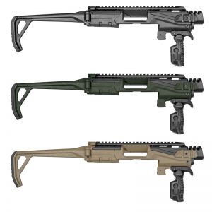 Nová pištoľová konverzia KPOS Scout + pre GLOCK 19/17 - Image 4