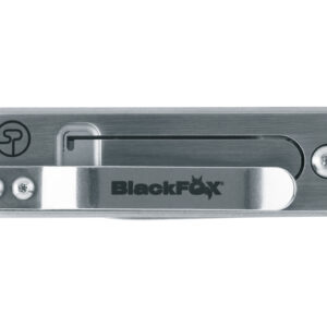 Nôž BLACKFOX POCKET POCKET KNIFE BEAN GEN 2 - HANDLE IN NATURAL CANVAS MICARTA