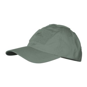 Šiltovka Helikon BBC CAP - POLYCOTTON RIPSTOP olive green - Image 1