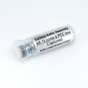Novinka DPM BUFFER AR-15/M-16 & PCC pre kal .223/5.56 - Image 3