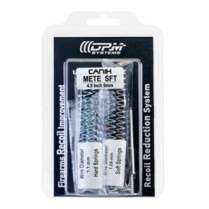 DPM pružiny pre CANIK METE SFT 4.46" BARREL 9mm