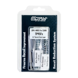DPM pružiny pre CANIK TP9 SFx 5.2" Barrel