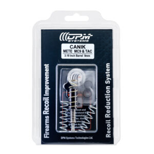 DPM pružiny pre CANIK METE MC9 & TAC