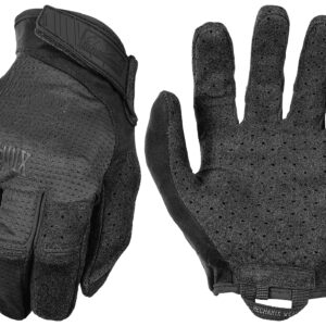 Rukavice MECHANIX so špeciálnym vetracím systémom BLACK