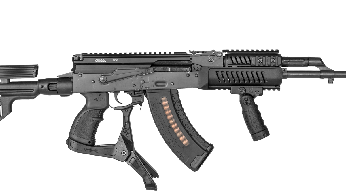 Bipod FabDefense AK-Podium pre pušky typu AK 47