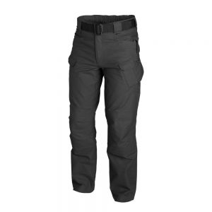 Nohavice Urban Tactical Ripstop - Black - Image 1