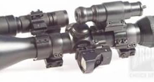 Montáž na optiku HB-M-1-1" 25,4mm