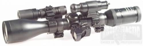 Montáž na optiku HB-M-1-1" 25,4mm