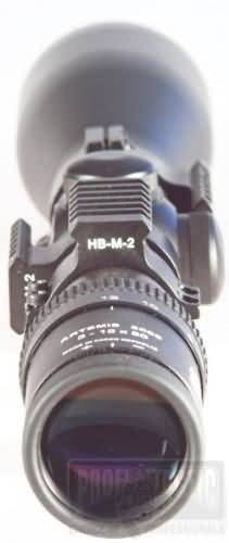 Montáž na optiku HB-M-2 1,18" 30mm