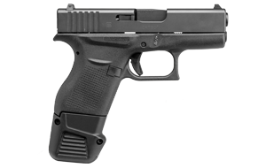 Pätka zásobníka pre Glock 43, +4