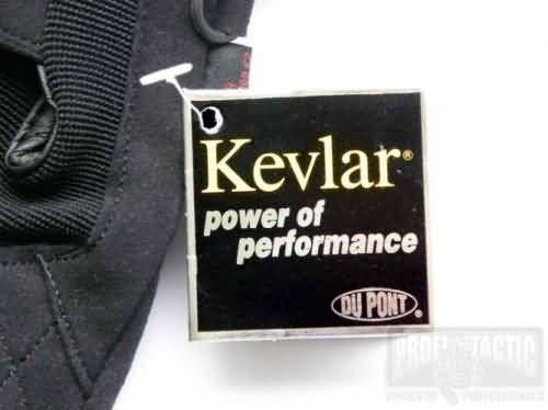 S.O.L.A.G. KEVLAR Full Finger