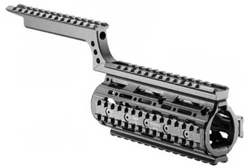 AK Auminum Rail System 1 AK Auminum Rail System