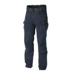 Nohavice Helikon – Tex ELASTIC RIFLE  DENIM BLUE 1