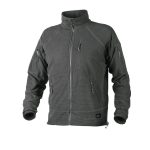 Flisová bunda ALPHA TACTICAL šedá 1