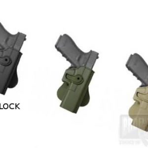 Puzdro Glock 17 22 31 (Ľavé)