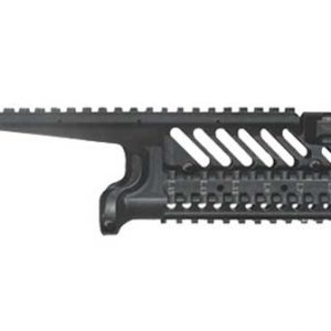 Hard anodized aluminum 6 rail hand guards for Galil (Long and Short Version)