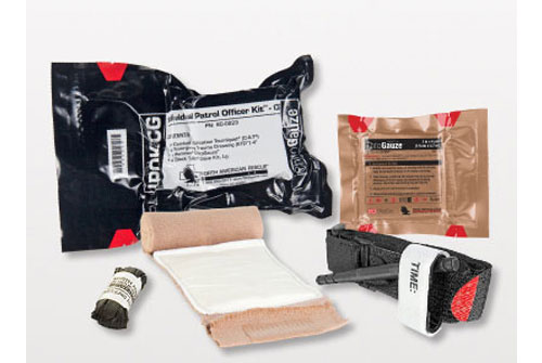 Individual Patrol Officer Kit - CG 1 Individual Patrol Officer Kit - CG