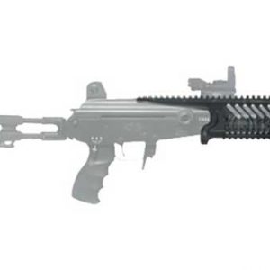 Integrated "6 Rails" System For Micro Galil