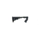 M4 Folding Collapsible Butt stock w/ Shock Absorber for Remington 870 1