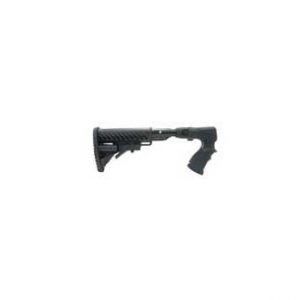 M4 Folding Collapsible Butt stock w/ Shock Absorber for Remington 870