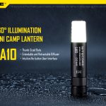 Mini lampa NITECORE LA10 1