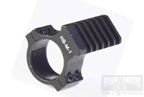 Montáž na optiku HB-M-2 1,18″ 30mm 1
