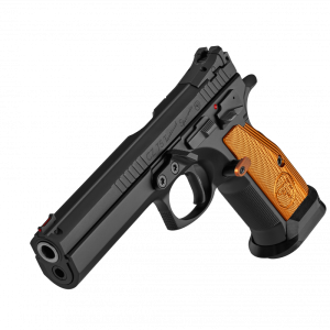 Pištoľ CZ 75 TS ORANGE - Image 1