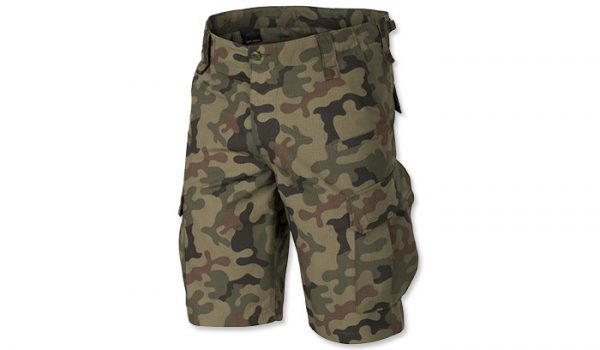 CPU-R-Shorts Woodland