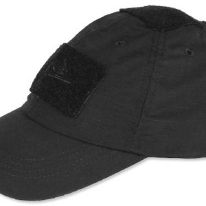 Šiltovka Helikon BBC CAP - POLYCOTTON RIPSTOP čierna - Image 1