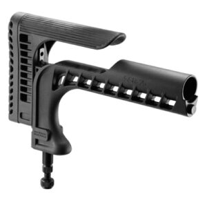 Sniper Stock For M16/SR25 - Image 1